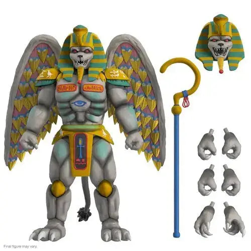 Super7 Power Rangers Ultimates 7-Inch Action Figure - Select Figure(s) - Action & Toy Figures