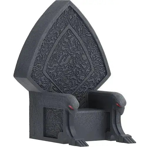 Super7 Power Rangers Ultimates 7-Inch Action Figure - Select Figure(s) - Lord Zedd’s Throne 7-Inch Scale Accessory