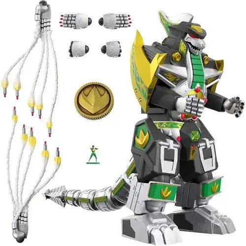 Super7 Power Rangers Ultimates 7-Inch Action Figure - Select Figure(s) - Action & Toy Figures