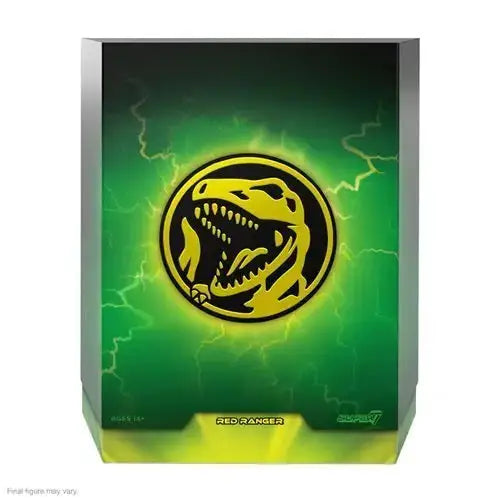 Super7 Power Rangers Ultimates 7-Inch Action Figure - Select Figure(s) - Action & Toy Figures