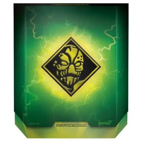 Super7 Power Rangers Ultimates 7-Inch Action Figure - Select Figure(s) - Action & Toy Figures
