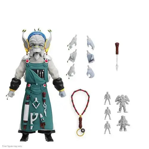 Super7 Power Rangers Ultimates 7-Inch Action Figure - Select Figure(s) - Action & Toy Figures