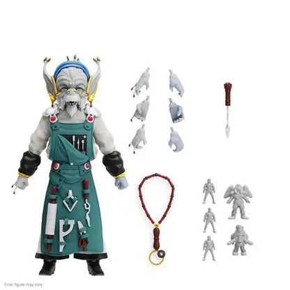 Super7 Power Rangers Ultimates 7-Inch Action Figure - Select Figure(s) - Action & Toy Figures