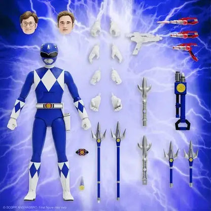 Super7 Power Rangers Ultimates 7-Inch Action Figure - Select Figure(s) - Action & Toy Figures