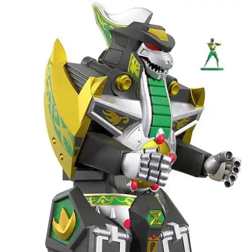 Super7 Power Rangers Ultimates 7-Inch Action Figure - Select Figure(s) - Action & Toy Figures