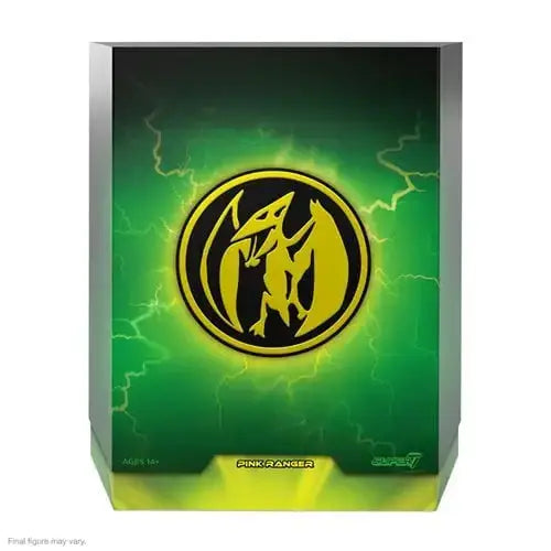 Super7 Power Rangers Ultimates 7-Inch Action Figure - Select Figure(s) - Action & Toy Figures