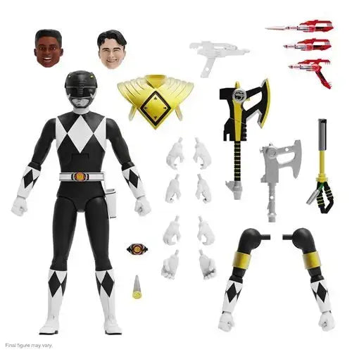 Super7 Power Rangers Ultimates 7-Inch Action Figure - Select Figure(s) - Action & Toy Figures