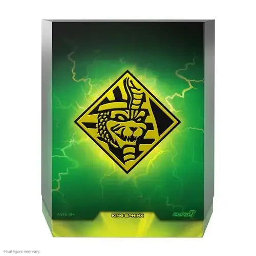 Super7 Power Rangers Ultimates 7-Inch Action Figure - Select Figure(s) - Action & Toy Figures