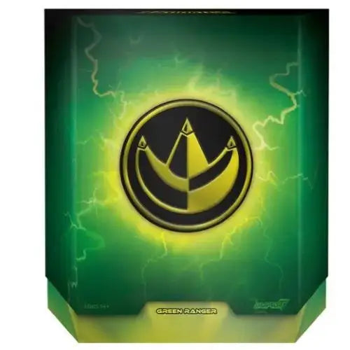 Super7 Power Rangers Ultimates 7-Inch Action Figure - Select Figure(s) - Action & Toy Figures