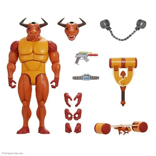 Super7 SilverHawks Ultimates 7-Inch Action Figure - Select Figure(s) - Action & Toy Figures