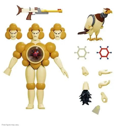 Super7 SilverHawks Ultimates 7-Inch Action Figure - Select Figure(s) - Action & Toy Figures