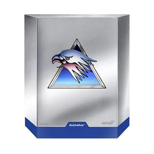 Super7 SilverHawks Ultimates 7-Inch Action Figure - Select Figure(s) - Action & Toy Figures