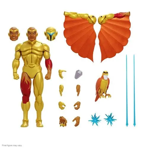 Super7 SilverHawks Ultimates 7-Inch Action Figure - Select Figure(s) - Action & Toy Figures