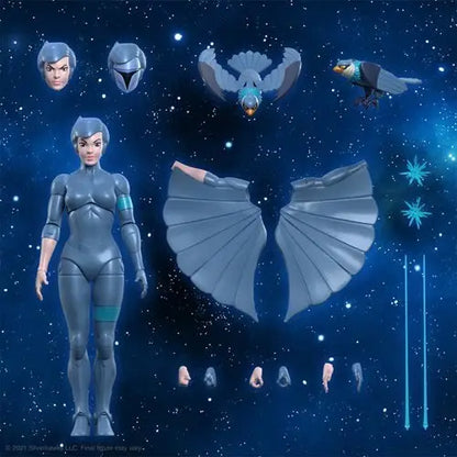 Super7 SilverHawks Ultimates 7-Inch Action Figure - Select Figure(s) - Action & Toy Figures