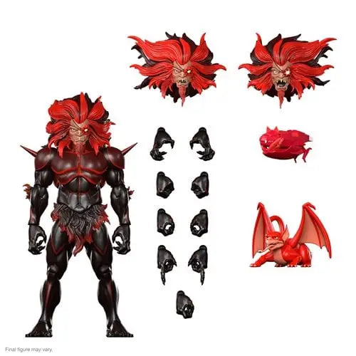 Super7 SilverHawks Ultimates 7-Inch Action Figure - Select Figure(s) - Action & Toy Figures