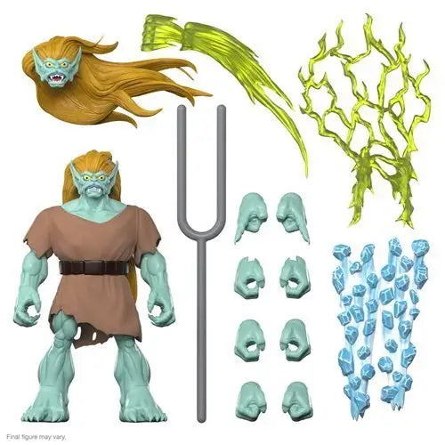 Super7 SilverHawks Ultimates 7-Inch Action Figure - Select Figure(s) - Action & Toy Figures