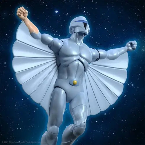 Super7 SilverHawks Ultimates 7-Inch Action Figure - Select Figure(s) - Action & Toy Figures