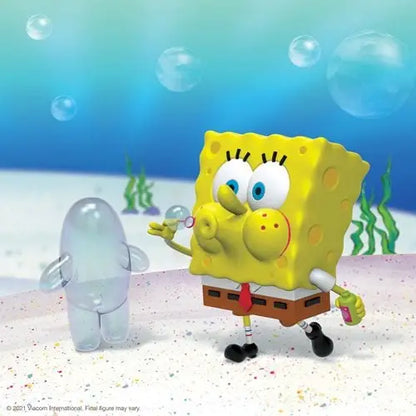 Super7 SpongeBob SquarePants Ultimates 7-Inch Action Figure - Select Figure(s) - Action & Toy Figures
