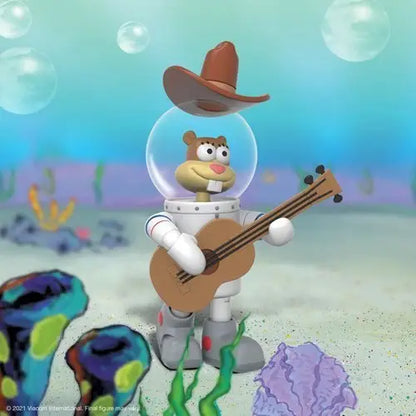 Super7 SpongeBob SquarePants Ultimates 7-Inch Action Figure - Select Figure(s) - Action & Toy Figures