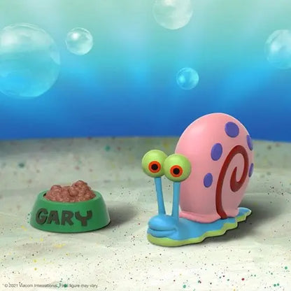 Super7 SpongeBob SquarePants Ultimates 7-Inch Action Figure - Select Figure(s) - Action & Toy Figures