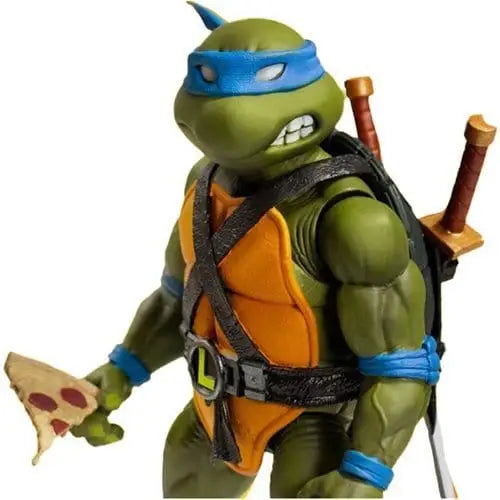 Super7 Teenage Mutant Ninja Turtles Ultimates 7-Inch - Select Action Figure(s) - Action & Toy Figures