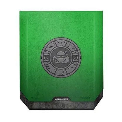 Super7 Teenage Mutant Ninja Turtles Ultimates 7-Inch - Select Action Figure(s) - Action & Toy Figures