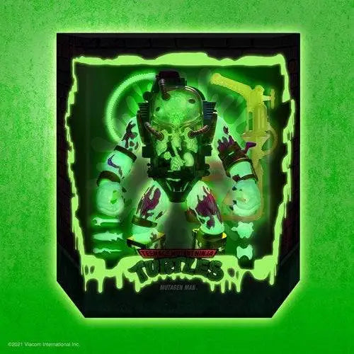 Super7 Teenage Mutant Ninja Turtles Ultimates 7-Inch - Select Action Figure(s) - Action & Toy Figures