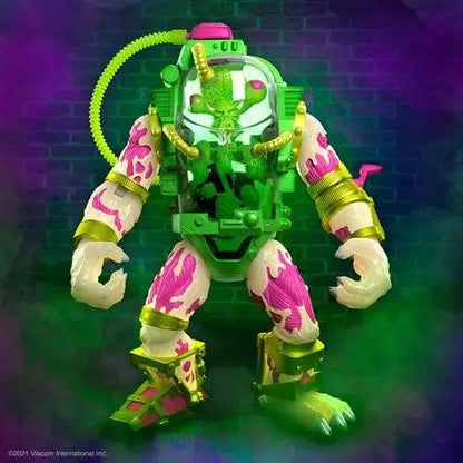 Super7 Teenage Mutant Ninja Turtles Ultimates 7-Inch - Select Action Figure(s) - Action & Toy Figures
