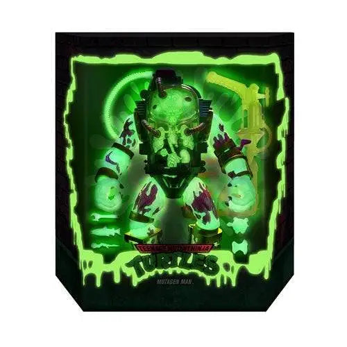 Super7 Teenage Mutant Ninja Turtles Ultimates 7-Inch - Select Action Figure(s) - Action & Toy Figures