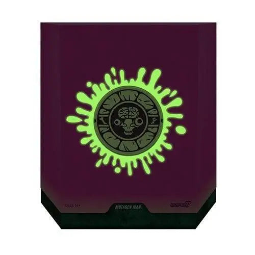 Super7 Teenage Mutant Ninja Turtles Ultimates 7-Inch - Select Action Figure(s) - Action & Toy Figures