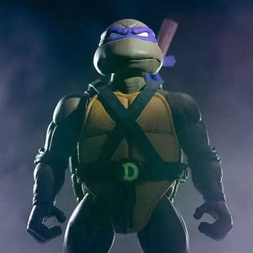 Super7 Teenage Mutant Ninja Turtles Ultimates 7-Inch - Select Action Figure(s) - Action & Toy Figures