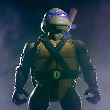 Super7 Teenage Mutant Ninja Turtles Ultimates 7-Inch - Select Action Figure(s) - Action & Toy Figures