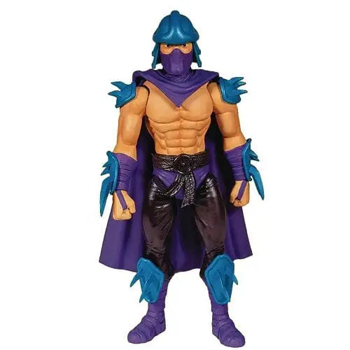 Super7 Teenage Mutant Ninja Turtles Ultimates 7-Inch - Select Action Figure(s) - Shredder - Action & Toy Figures