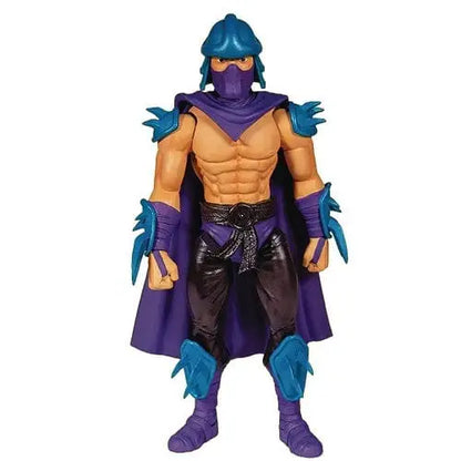 Super7 Teenage Mutant Ninja Turtles Ultimates 7-Inch - Select Action Figure(s) - Shredder - Action & Toy Figures