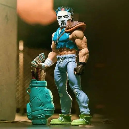 Super7 Teenage Mutant Ninja Turtles Ultimates 7-Inch - Select Action Figure(s) - Action & Toy Figures