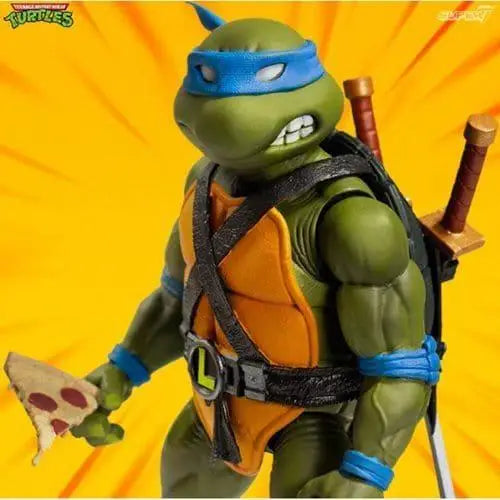 Super7 Teenage Mutant Ninja Turtles Ultimates 7-Inch - Select Action Figure(s) - Action & Toy Figures