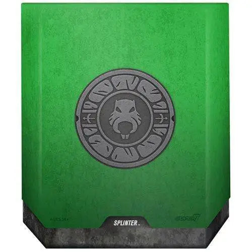 Super7 Teenage Mutant Ninja Turtles Ultimates 7-Inch - Select Action Figure(s) - Action & Toy Figures