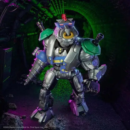 Super7 Teenage Mutant Ninja Turtles Ultimates 7-Inch - Select Action Figure(s) - Action & Toy Figures