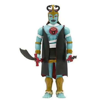 Super7 ThunderCats 3 3/4-Inch ReAction Figure - Select Figure(s) - Toys & Games