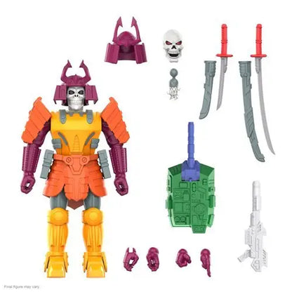 Super7 Transformers Ultimates Action Figure - Select Figure(s) - Bludgeon - Action & Toy Figures