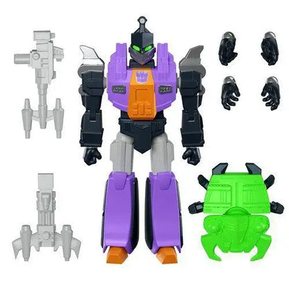 Super7 Transformers Ultimates Action Figure - Select Figure(s) - Action & Toy Figures