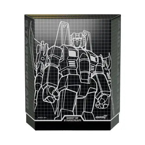 Super7 Transformers Ultimates Action Figure - Select Figure(s) - Action & Toy Figures