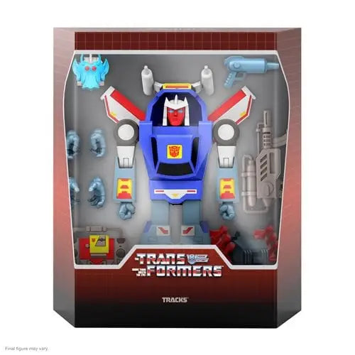 Super7 Transformers Ultimates Action Figure - Select Figure(s) - Action & Toy Figures