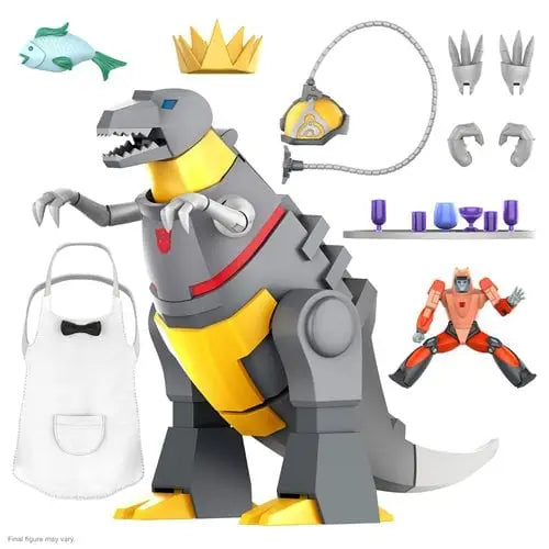 Super7 Transformers Ultimates Action Figure - Select Figure(s) - Action & Toy Figures