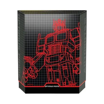 Super7 Transformers Ultimates Action Figure - Select Figure(s) - Action & Toy Figures
