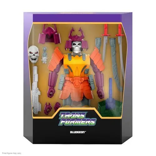 Super7 Transformers Ultimates Action Figure - Select Figure(s) - Action & Toy Figures