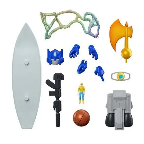 Super7 Transformers Ultimates Action Figure - Select Figure(s) - Action & Toy Figures