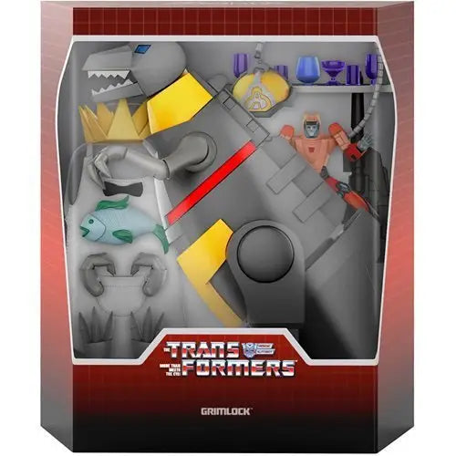 Super7 Transformers Ultimates Action Figure - Select Figure(s) - Action & Toy Figures