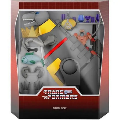 Super7 Transformers Ultimates Action Figure - Select Figure(s) - Action & Toy Figures