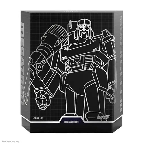 Super7 Transformers Ultimates Action Figure - Select Figure(s) - Action & Toy Figures